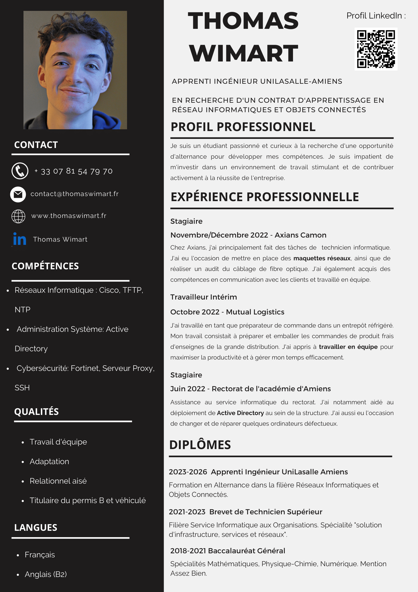 cv