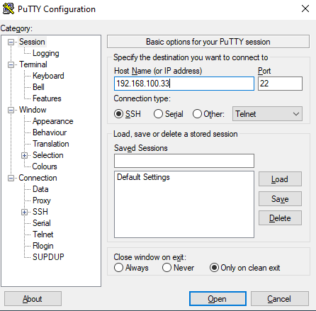 putty